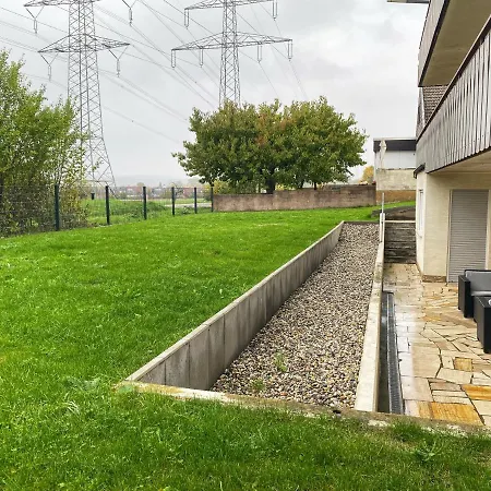 G Komfortable Unterkunft Fuer Monteure, Mit Terrasse Apartment *